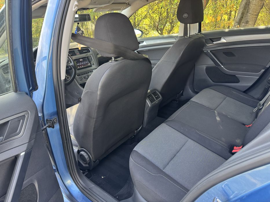 Volkswagen Golf 7