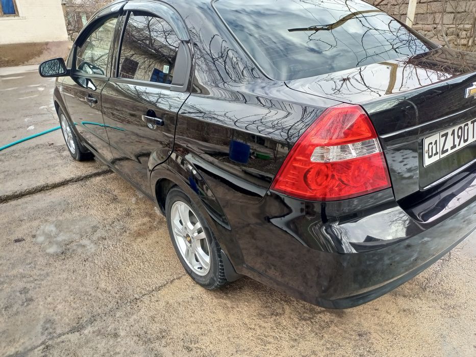 Neksiya 3. 2022 yil aftomar