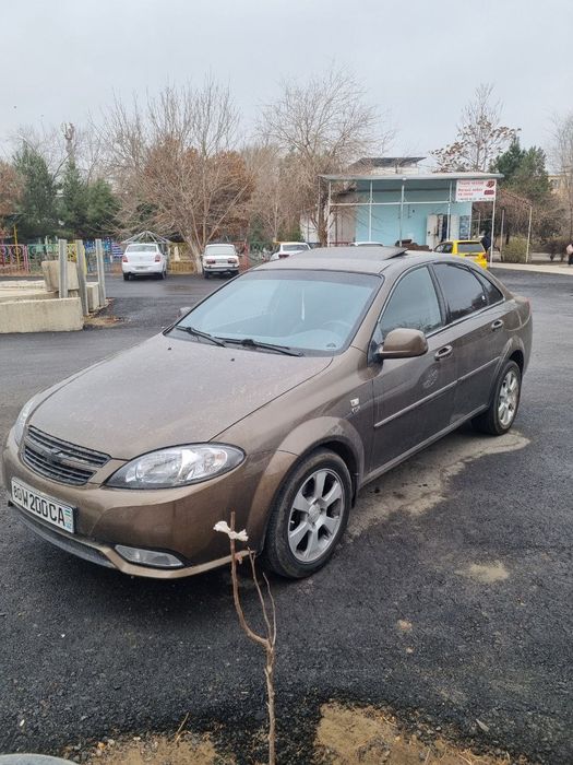 Шевралет лачетти