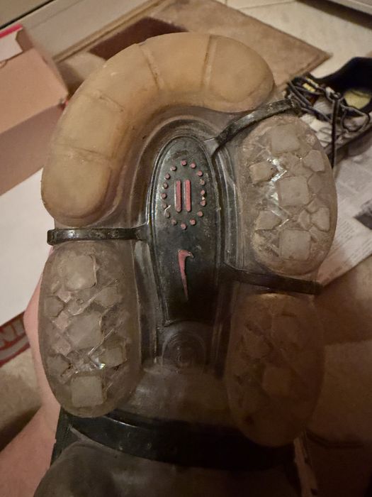 Nike vapormax 360 white