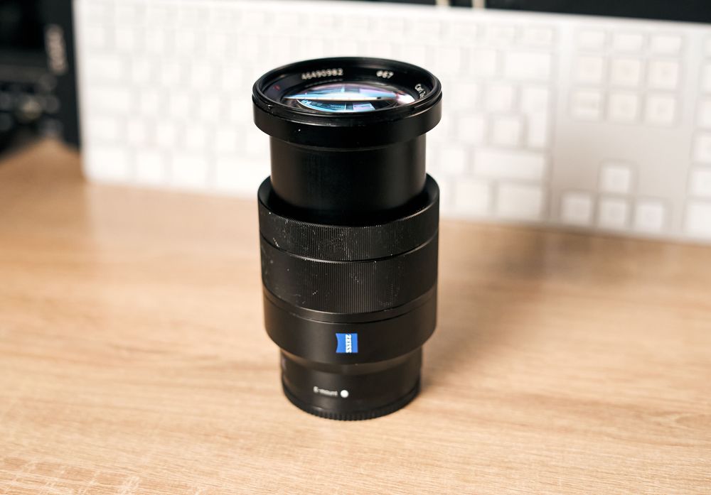Sony FE 24-70mm f/4 ZA OSS