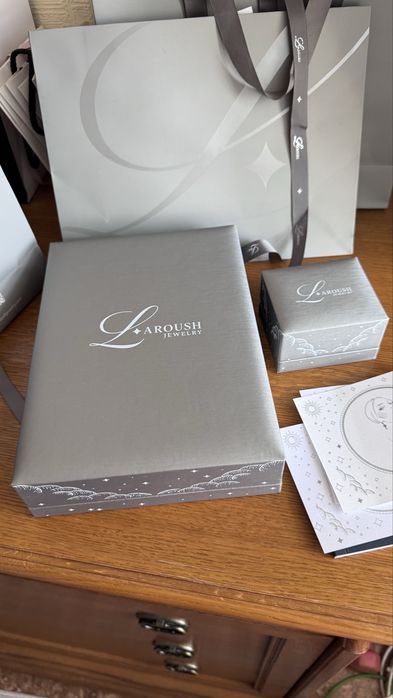 Футляры Laurosh оригинал