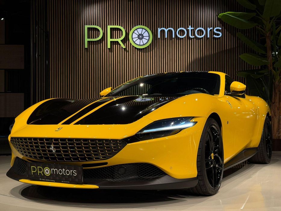 Ferrari Roma FERRARI ROMA 2023 / 16.000 KM