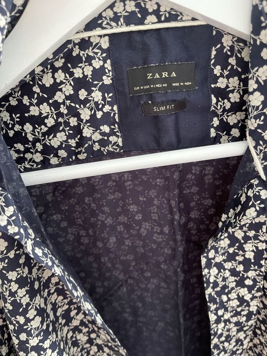 Camasa Zara pentru Barbat, Silm, masura M
