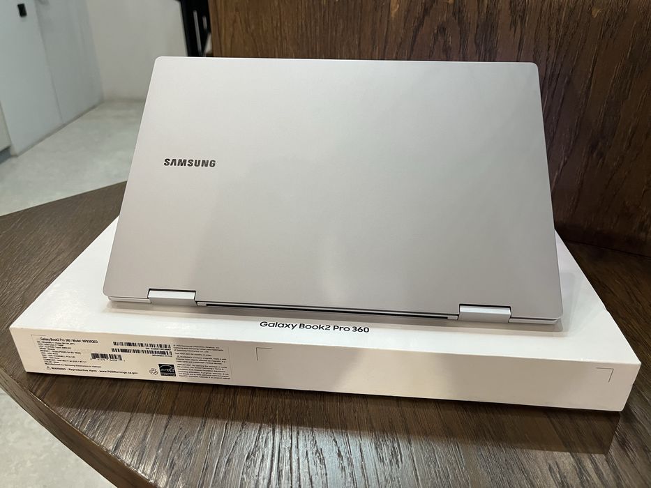 Samsung Galaxy Book2 Pro 360