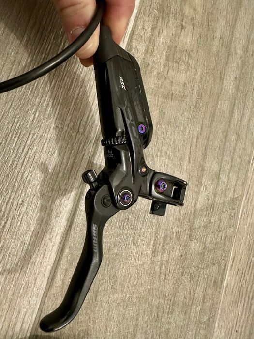 Frane MTB Sram Code RSC Rainbow