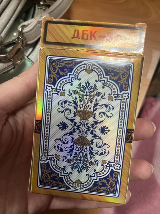 Продам карты игральные