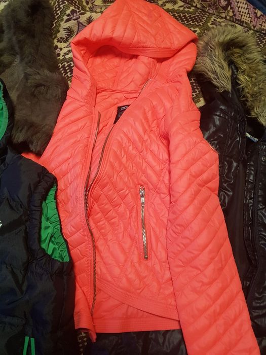 Зиимни якета и грейки/пухенки размер 10 г.