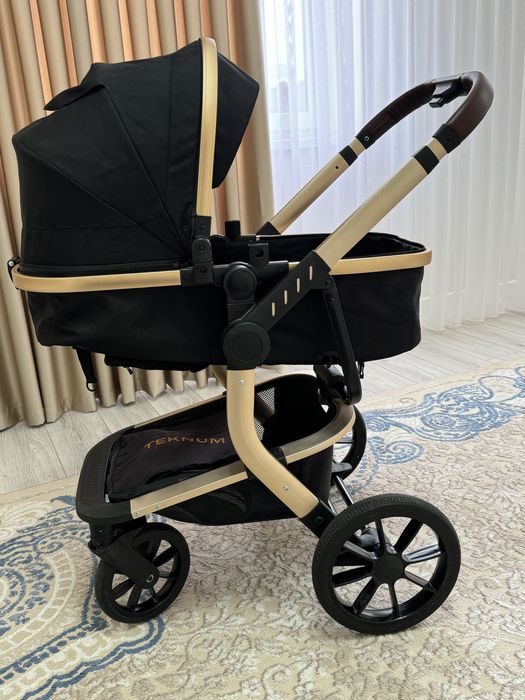 Две коляски по цене одной