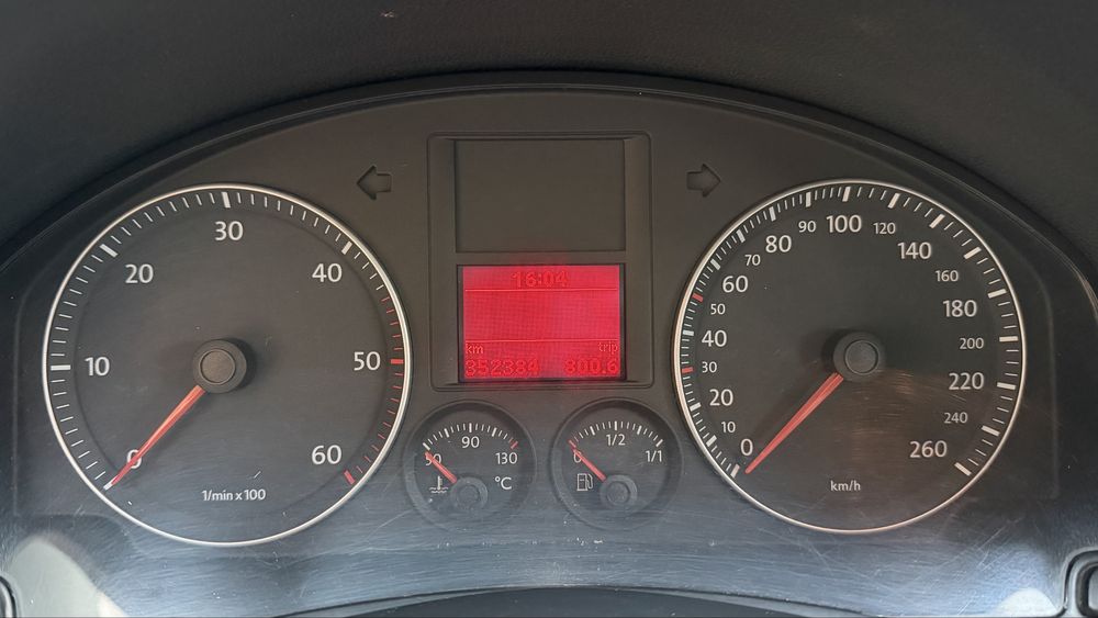 Golf 5 - 1.9 TDI - 2006