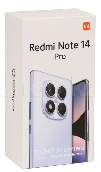 Редми Нот 14 про 8+8./256