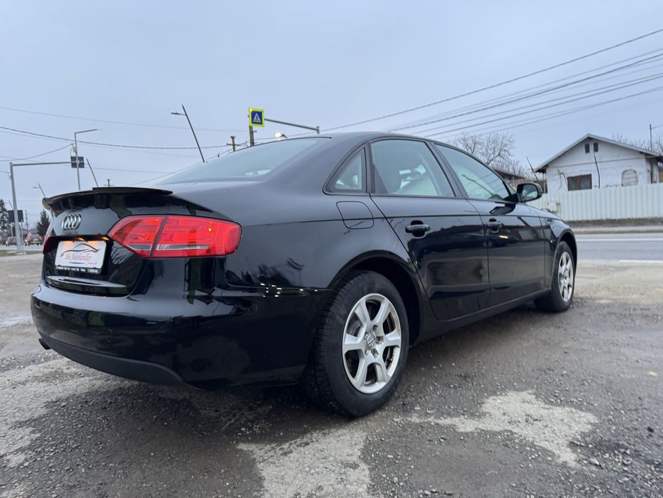 Audi A4 B8 2.0 diesel euro 5 **Rate/avans zero