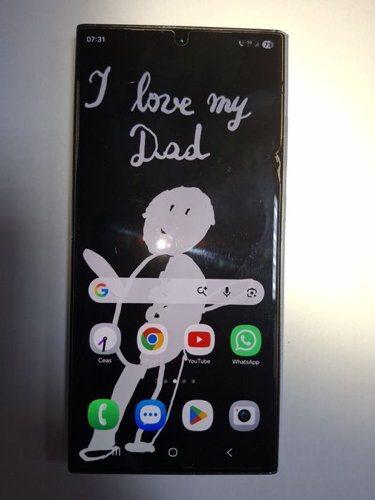 Vand Samsung S23 Ultra