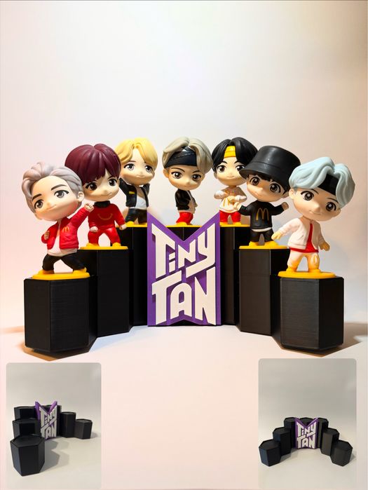 Stand BTS Army Tinytan