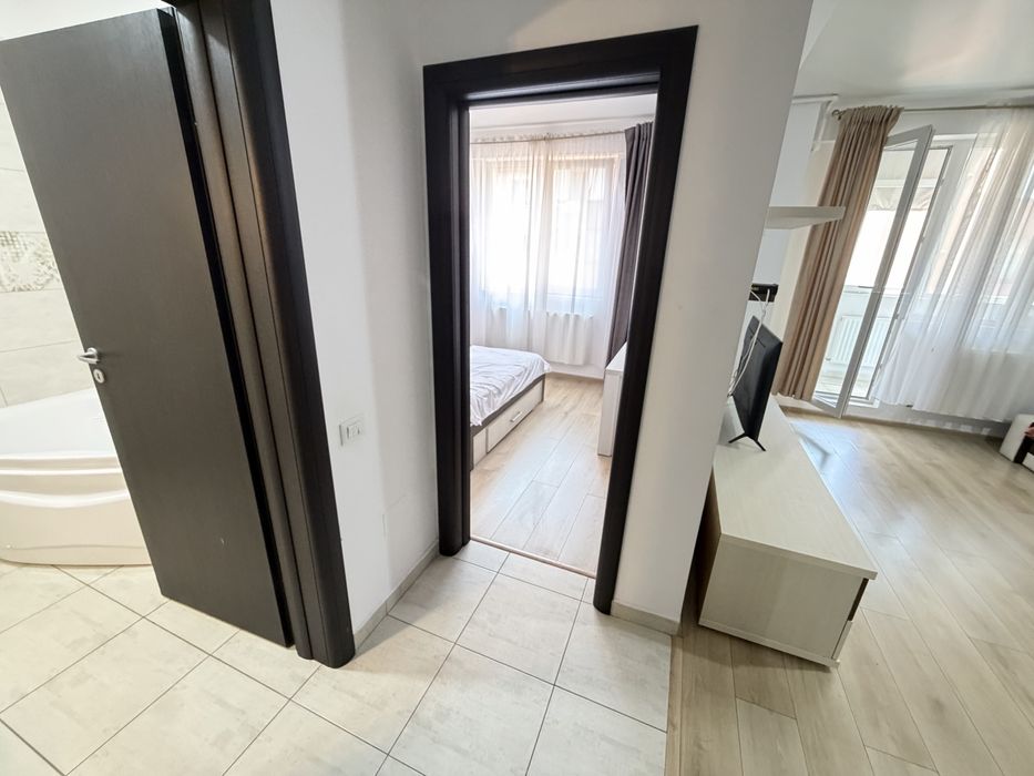 Regim hotelier apartamente 2 camere Militari Residence