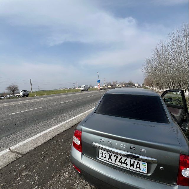 Лада приора 1.6 16 клапан