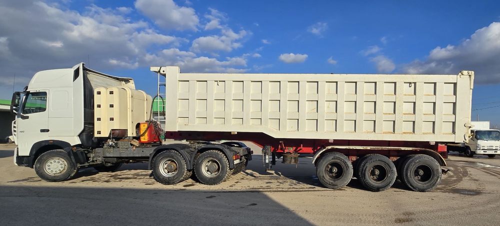 Tyagach А7 Howo sinotruk 2022 yil sotiladi