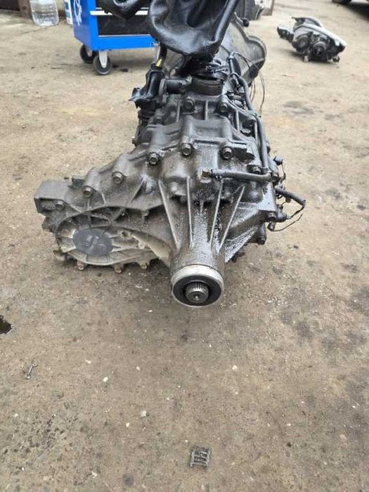 Cutie viteze + Cutie tranfer NISSAN TERRANO 2 2.7 TD 4X4  1999-2007