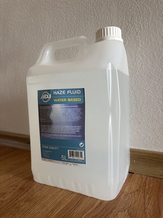 Lichid pentru masina de fum Water based Haze ADJ 4.5 L