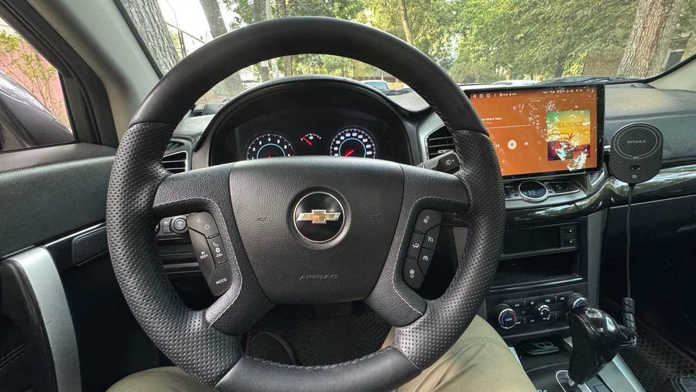 Каптива 3 своя в отличном состоянии!