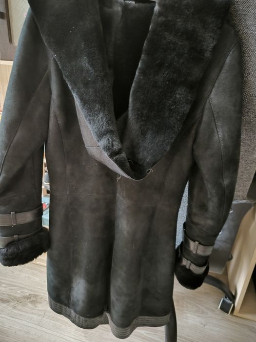 Продам женскую дублёнку