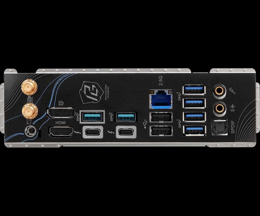 Asrock PHANTOM GAMING Z890M Riptide WiFi LGA 1851