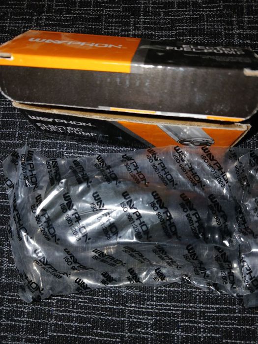 Топливный насос матиз