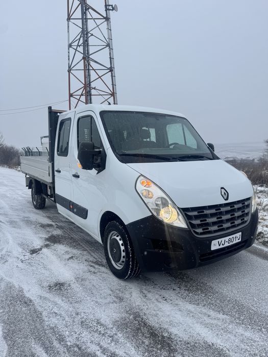 Renault Master 2.3 dCi  7 locuri