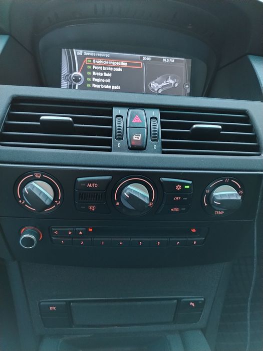 BMW E60/ Lci/520d/2009/Manuala/M-Paket/proprietar