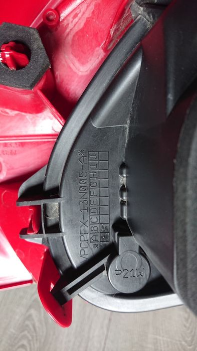 Stop far spate stanga peugeot 208 2012-2015 original VISTEON79998D
