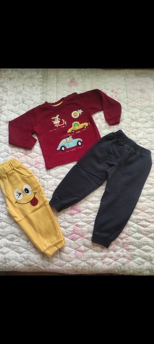 Дрехи за момче 80-92см