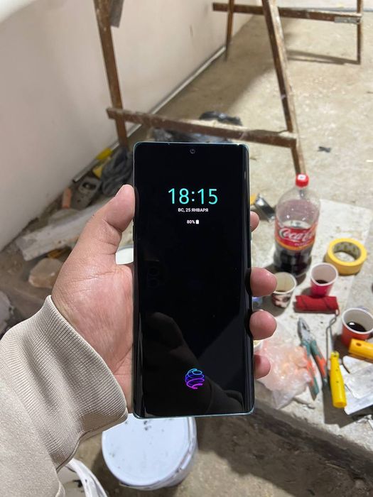 Lg velvet 128/8 gb idial