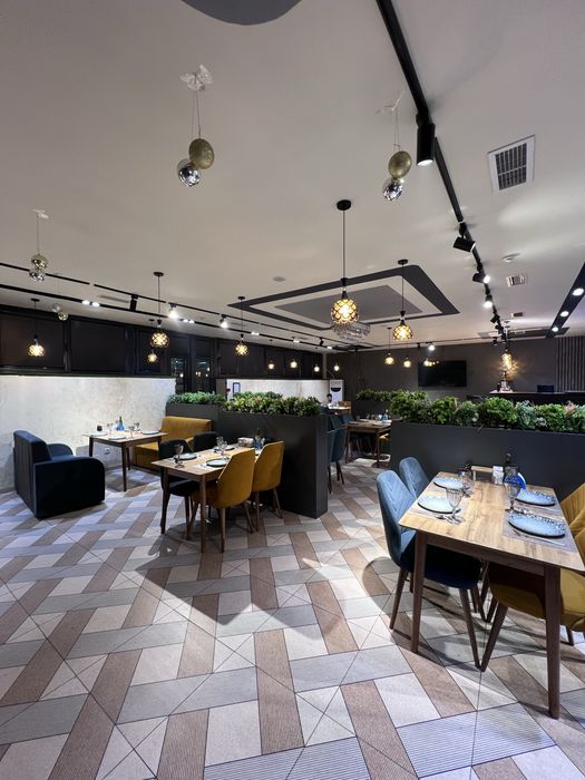 Готовый рестобар / кальянный / ор-р Айбек