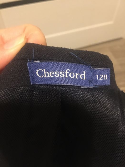 Школьный пиджак!