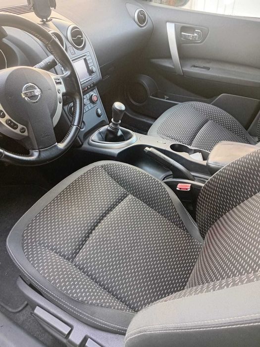 Nissan Qashqai 2010