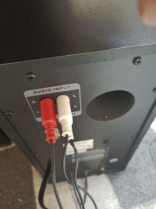 Колонка новая с буфером