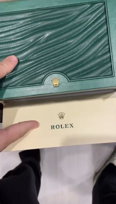 Rolex gmt master ll bruce wayne