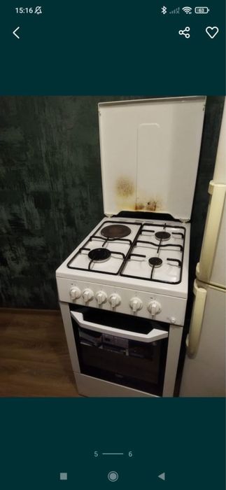 Газплита продам