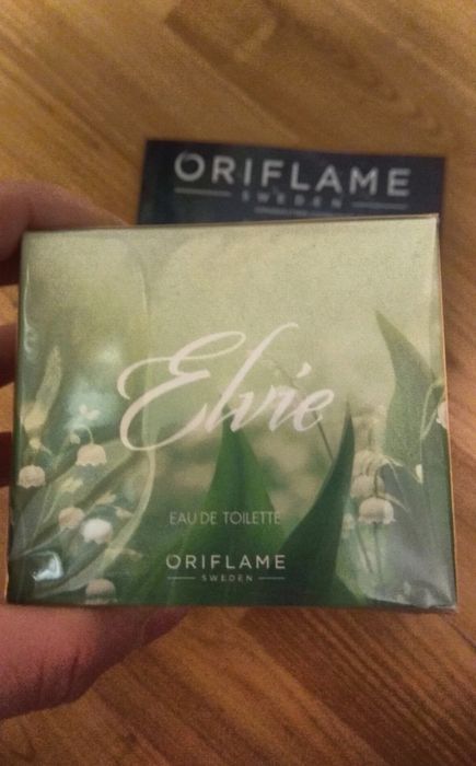 Elvie  parfum Oriflame