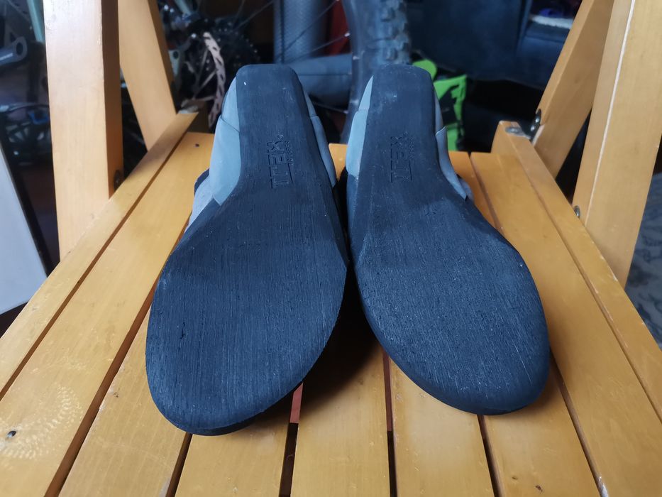 Espadrile escalada Evolv Defy