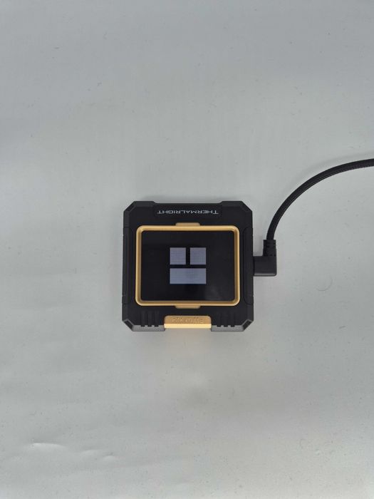 Cooler CPU Thermalright Frozen Warframe 240 Black ARGB (Fără Pastă)