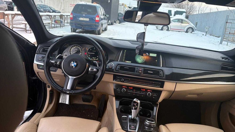 Vând BMW f10 - 2014