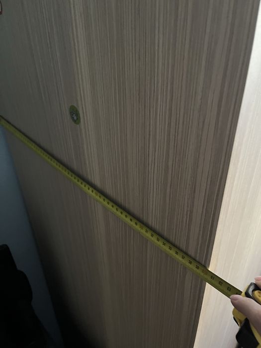 Mobila dormitor pat, dulap, noptiere