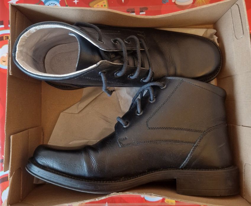 Pantofi înalți bărbați