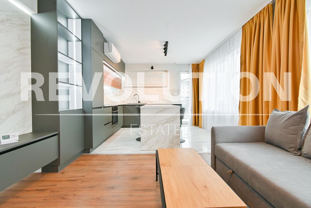 Дава се под наем Двустаен апартамент в София, Витоша - 76 кв.м за 800 € - Снимка #2