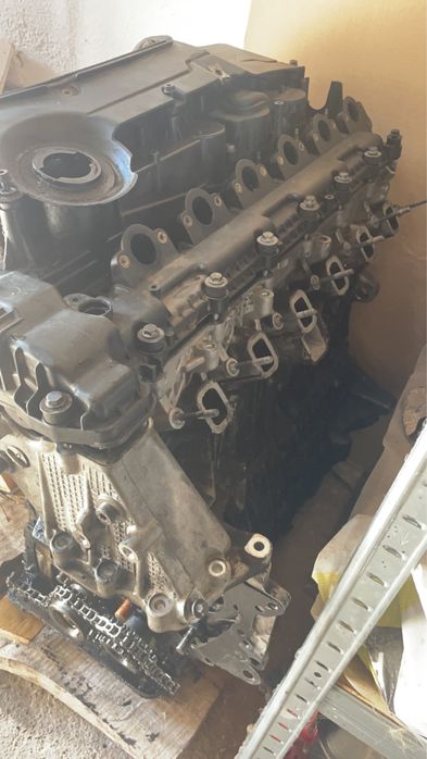 Bmw e70 e60 e90 двигател m57 3.0d на части