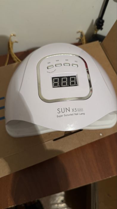 Лампа Sun X5max прадам