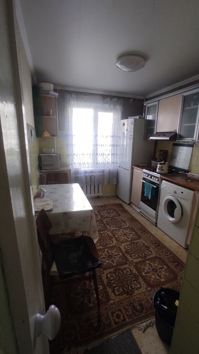 Продам 4-х комнатную квартиру