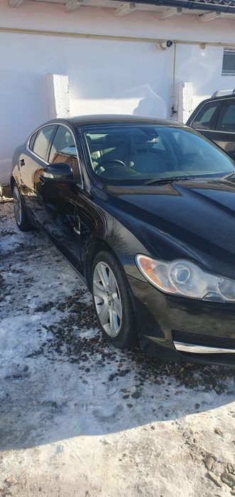 Senzor parcare spate Jaguar XF an 2008 bi-turbo 2.7 tdv6 207 cp 276DT