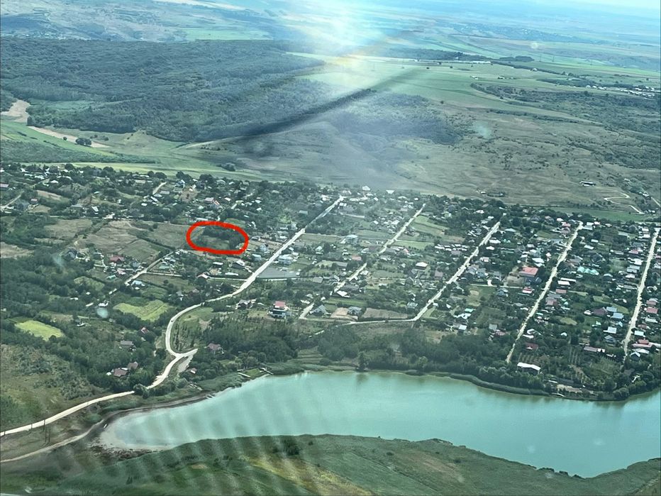 Teren intravilan Dorobanț, Iasi